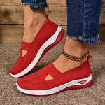 Chaussures Respirantes en Toile pour Femmes - Emilia Lane