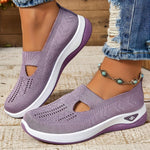 Chaussures Respirantes en Toile pour Femmes - Emilia Lane