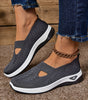 Chaussures Respirantes en Toile pour Femmes - Emilia Lane