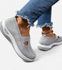 Chaussures Slip - On en Mesh pour Femmes - Emilia Lane