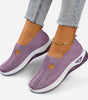 Chaussures Slip - On en Mesh pour Femmes - Emilia Lane