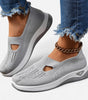 Chaussures Slip - On en Mesh pour Femmes - Emilia Lane