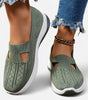 Chaussures Slip - On en Mesh pour Femmes - Emilia Lane