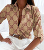 Chemise à manches longues pour femmes - Emilia Lane