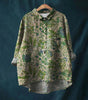 Chemise Botanique pour Femme - Emilia Lane