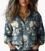 Chemise Boutonnée pour Femme - Emilia Lane