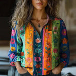 Chemise boutonnée pour Femmes - Emilia Lane