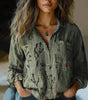 Chemise boutonnée pour Femmes - Emilia Lane