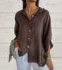 Chemise en Lin et Coton pour Femme - Emilia Lane