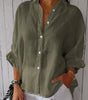Chemise en Lin et Coton pour Femme - Emilia Lane