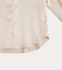 Chemisier élégant pour Femme en tissu satiné - Emilia Lane