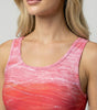 Maillot de Bain Sportif Dos Nu pour Femme
