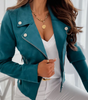 Blazer Urbain Cintré pour Femmes