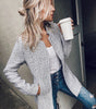 Veste Chic en Tweed pour Femmes