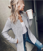 Veste Chic en Tweed pour Femmes
