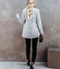 Veste Chic en Tweed pour Femmes