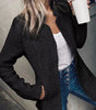 Veste Chic en Tweed pour Femmes