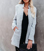 Veste Chic en Tweed pour Femmes