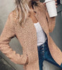 Veste Chic en Tweed pour Femmes