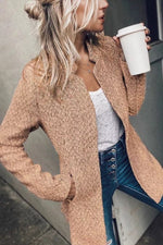 Veste Chic en Tweed pour Femmes