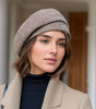 Beret en Laine de Qualité pour Femme