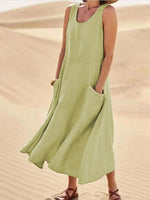 Robe Légère D'été pour Femmes