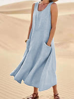 Robe Légère D'été pour Femmes