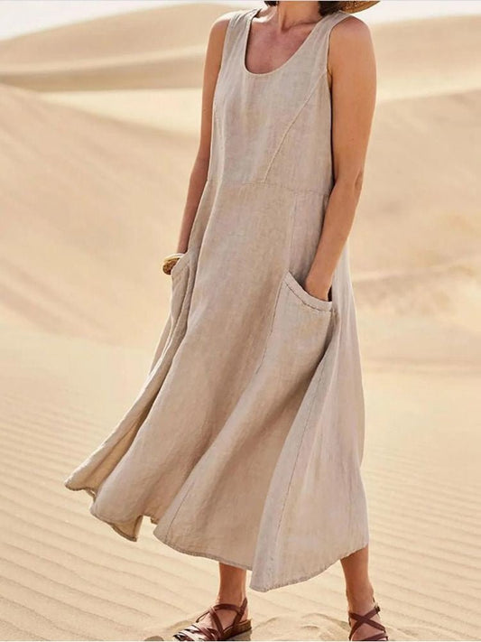Robe Légère D'été pour Femmes
