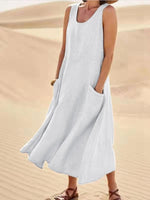 Robe Légère D'été pour Femmes