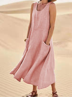 Robe Légère D'été pour Femmes