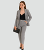 Costume Femme à Double Boutonnage - Emilia Lane
