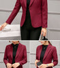 Blazer Court Élégant pour Femmes