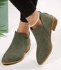 Bottines Pointues Élégantes pour Femmes