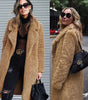Manteau Long Chic pour Femmes