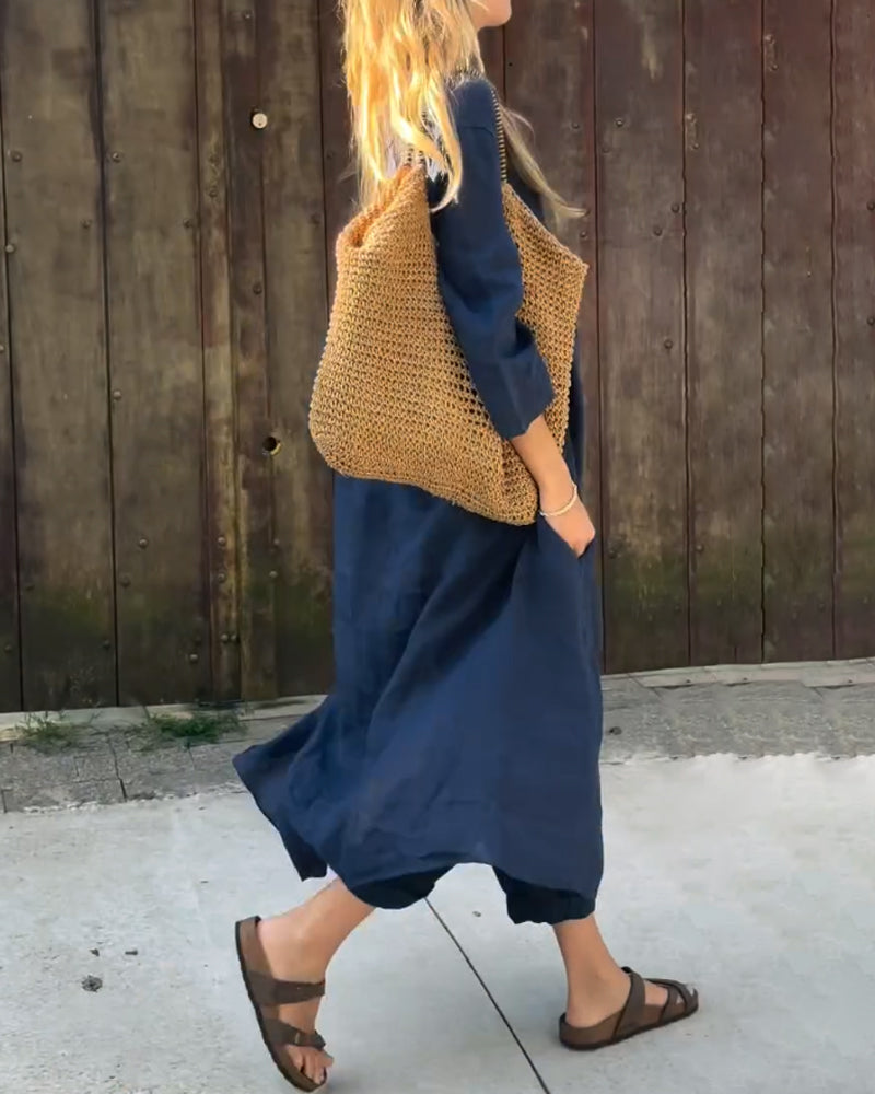 Ensemble pantalon décontracté pour femmes