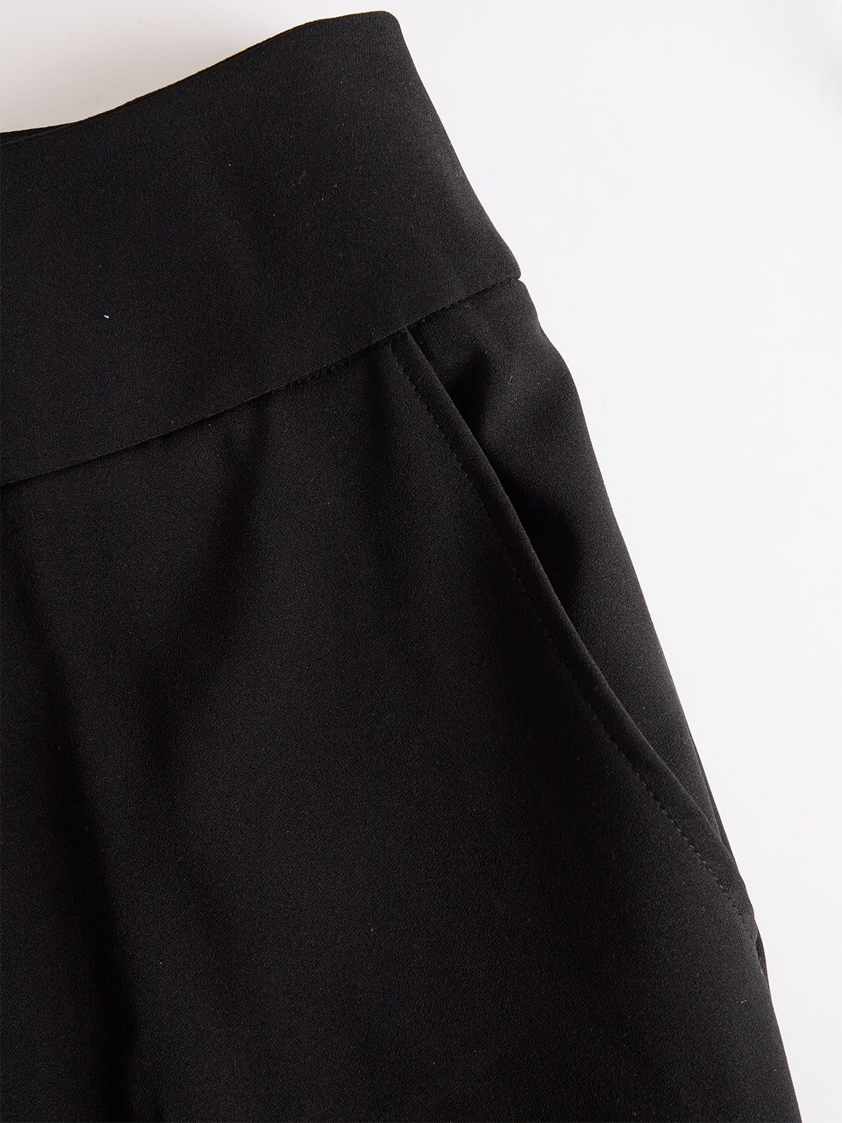 Ensemble Trois Pièces avec Blouse Transparente et Pantalon Large pour Femme | Idéal pour les Banquets