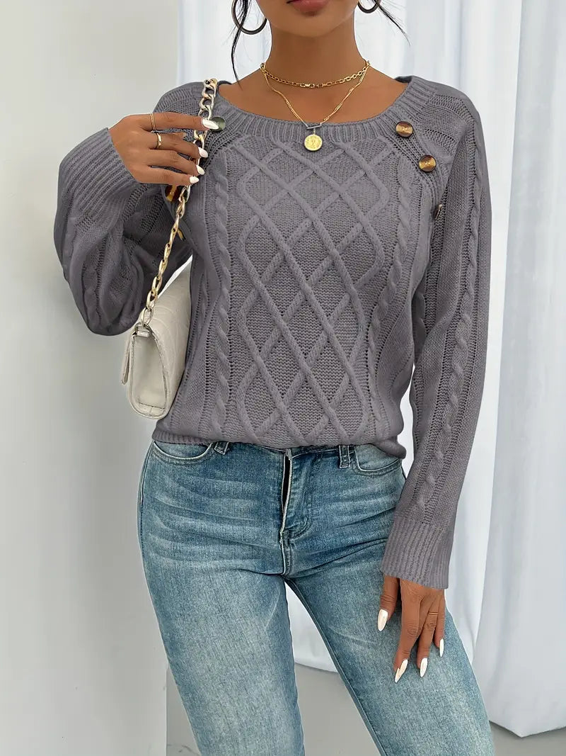 Pull Chic et Moderne pour Femmes