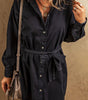 Robe Chemise en Denim pour Femmes