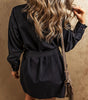 Robe Chemise en Denim pour Femmes