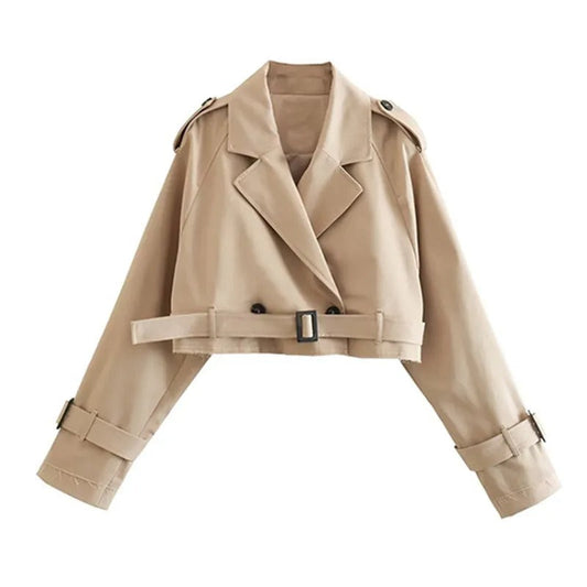 Veste Courte Élégante pour Femmes