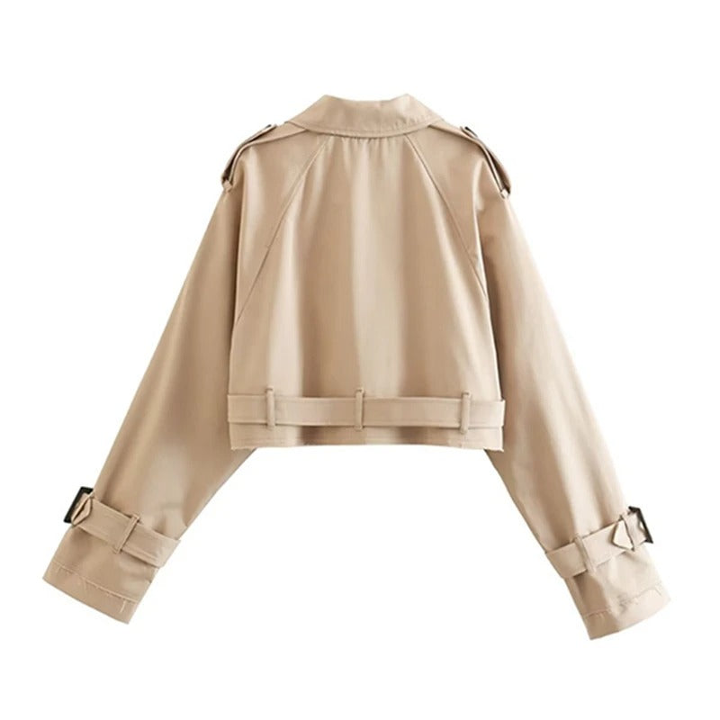 Veste Courte Élégante pour Femmes