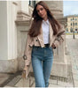 Veste Courte Élégante pour Femmes