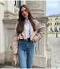 Veste Courte Élégante pour Femmes
