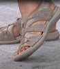 Sandales Orthopédiques à Brides Ajustables pour Femme | Idéales pour l'Été