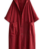Trenchcoat Long Imperméable pour Femmes
