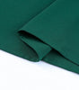 Robe Mini à Col V Profond pour Femmes