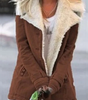 Veste d'Hiver Élégante pour Femmes