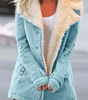 Veste d'Hiver Élégante pour Femmes