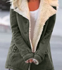 Veste d'Hiver Élégante pour Femmes