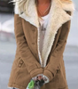 Veste d'Hiver Élégante pour Femmes